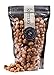 The Nuttery Toffee Almonds - 16 ounce Pouch Bag (1lb)