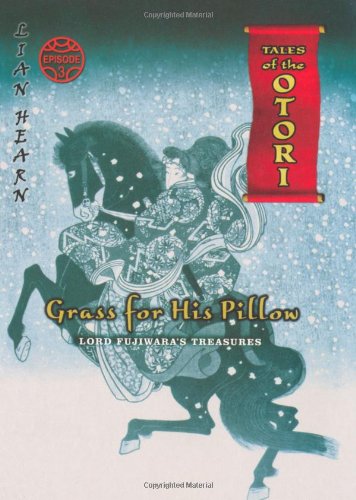 Tales Of The Otori Episode 3. Grass For His Pillow. Lord Fujiwara's Treasures