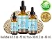 Botanical Beauty WHITE CHIA SEED OILL 100% Pure Natural Virgin Unrefined Cold-pressed carrier oil 0.5 Fl oz 15 ml for Face, Skin, Body, Hair, Lip, Nails. Rich in vitamin E