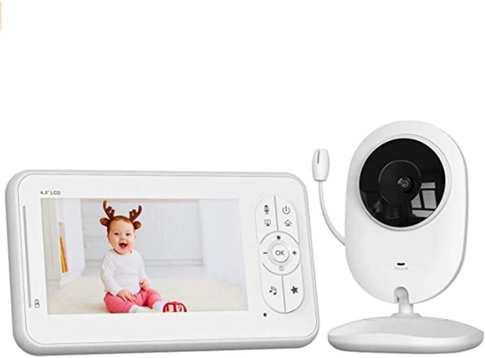 wireless video baby monitor