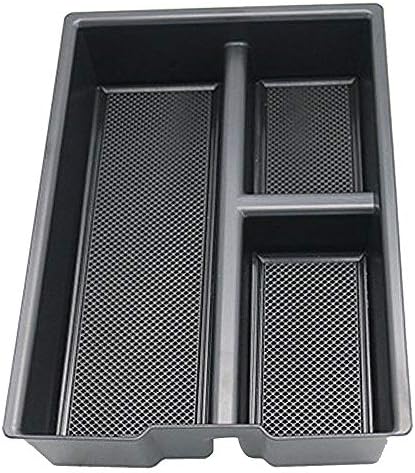 styleinside Auto Car Armrest Storage Box, Fit for Dodge Ram 1500 09-2018 Accessories Interior