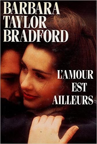 couverture de : Amour est ailleurs, l'