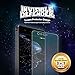 Ringke Invisible Defender Screen Protector Compatible with Huawei P10 Plus Clearness Case Compatible Perfect Touch Precision High Definition (HD) Protective Clear Film (4-Pack)