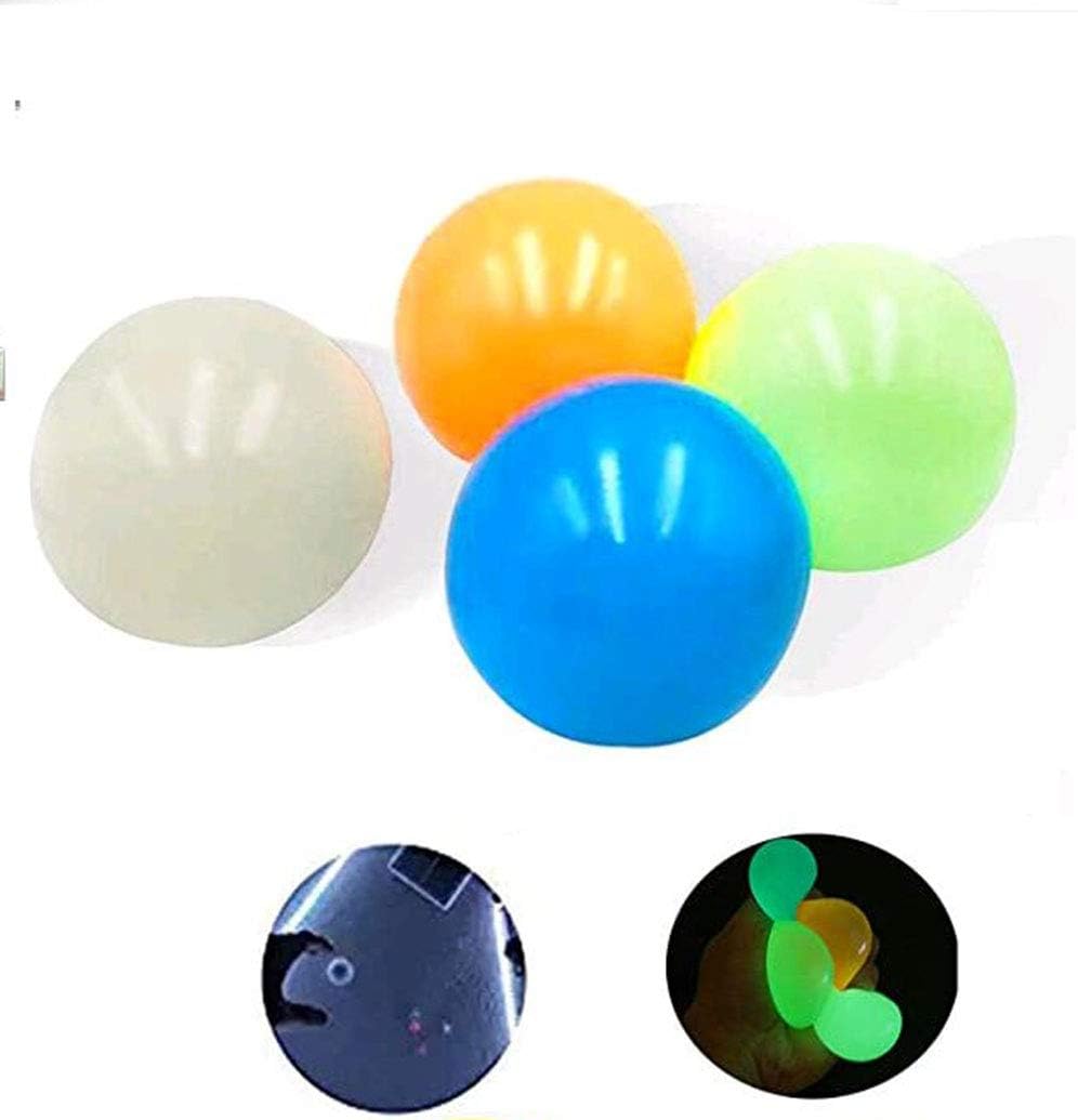 glow balls you throw on ceiling