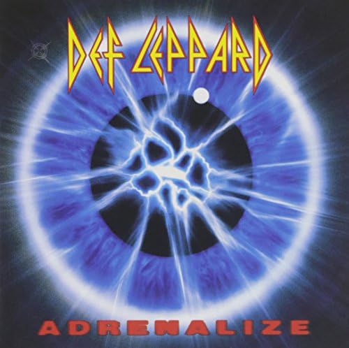 DEF LEPPARD - Def Leppard - Hysteria - Amazon.com Music