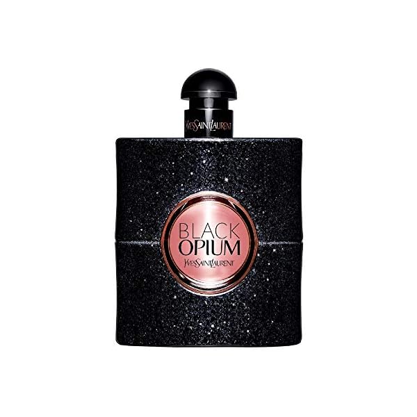 Black Opium by Yves Saint Laurent Eau De Parfum For Women 50ml