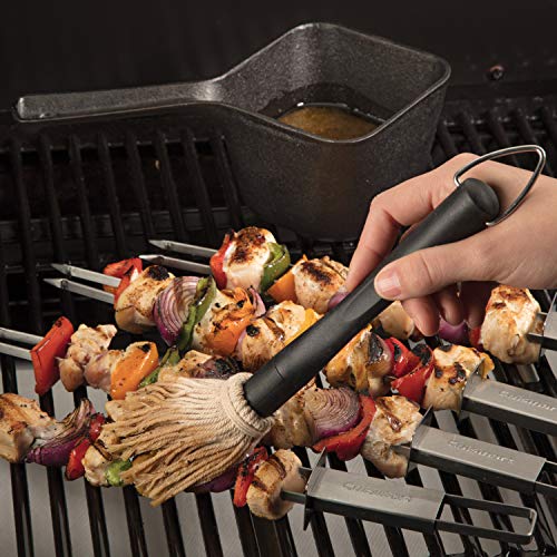 Cuisinart CBP300 Cast Iron Basting Pot and Brush Pricepulse