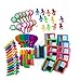Neon Party Favors Bulk Toys Assortment, (72 Pc) Bulk Toys & Prizes for Birthday Party Favor Bags, Goody Bag Stuffers, Educational Toys, Prizes, Carnivals, Pinatas, Kids Wedding Activities