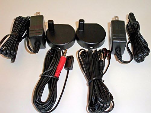 Remote Control IR Wireless Extender Repeater Compact Wireless IR Remote Control Extender Repeater Kit
