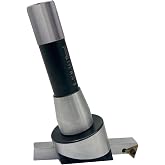 ASSORTS 2" Fly Cutter with R8 Shank &amp; Carbide Insert | 50mm cutter, R8 shank, carbide insert, indexable tool, surface facing