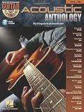 Acoustic Anthology: Guitar Play-Along Volume 80 (Hal Leonard Guitar Play-Along) (Paperback)