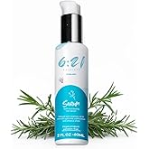 6:21 Haircare 621 by Kika Nieto Rosemary Hair Growth Oil Serum for Thinning and Damage Hair, Frizz and Split End Repair Treatment for All Hair Types, 2oz
