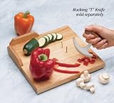 North Coast Medical NC28503 Maple Cutting Board 11 in. x 11 in.