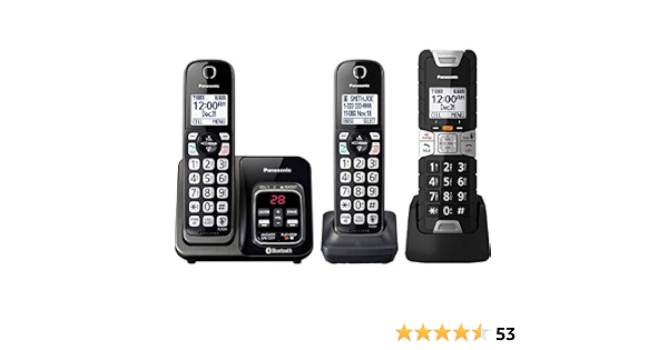 Panasonic Rugged Link2Cell Bluetooth 