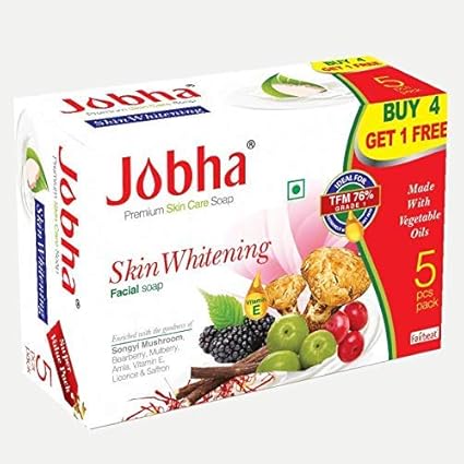 jobha baby soap