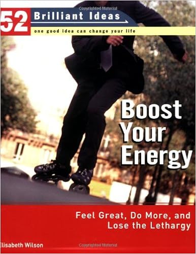 energy boost ideas