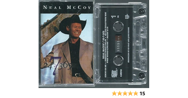 Mccoy Neal 24 7 365 Amazon Com Music
