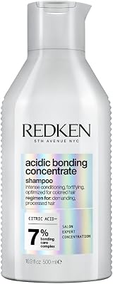 Redken Acidic Bonding Concentrate Shampoo 500ml Sulfate Free