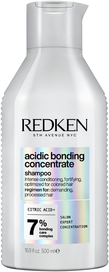 Redken Acidic Bonding Concentrate Shampoo 500ml Sulfate Free