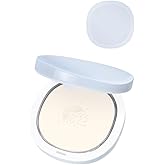 Sunscreen Compact Powder, Setting, Touch-up, Base Makeup, Sun Protection 4-in-1, SPF35 PA+++ with zinc oxide talc free Oil Control, Matte Finish, Longlasting Makeup Anti-dullness (Complexion, Normal)