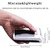 LED Solar Bike Headlight + Back Taillight, AVAWAY Solar Powered/USB Rechargeable Waterproof Bike Light Kit for Cycling Safety and Visibility