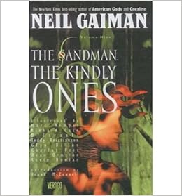 Sandman 9 The Kindly Ones Gaiman Neil 9781563892042 Amazon Com Books