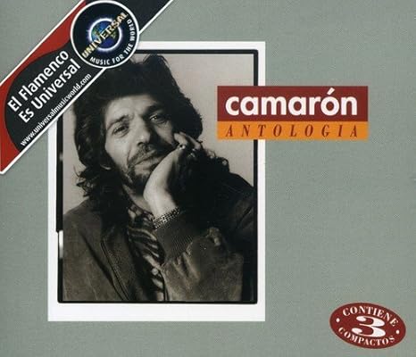 Antologia: Camarón De La Isla: Amazon.es: CDs y vinilos}