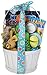 GreatArrivals Gift Baskets Egg-Streme Sports Easter Gift Basket for Boys, 3 Pound