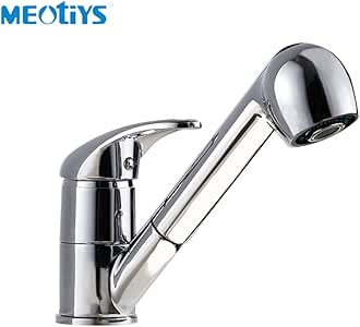 Maifeini Tire Hacia Abajo La Tobera Grifo Lavabo De Pulverización Con