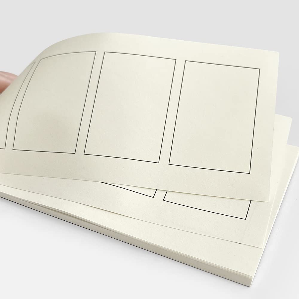 Mua Mini Pocket Blank Comic Book Draw Your Own Comics Storyboard 7.2