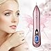 Skin Tag Remover, BeZero Spot Eraser Pro Adjustable 8-Levels Home Use, USB Rechargeable Mole Removal Pen for Wart Nevus Tatoo Freckles