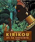 Image de Kirikou et la sorciÃ¨re (1CD audio) (French Edition)
