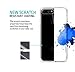 iPhone 7 Plus Case, Zuslab [Compact] Built-In HD Clear Screen Protector Full-Body Hybrid Protective Cover [ Crystal PC Back ] Impact Resistant Bumper for Apple iPhone 7 Plus 2016 (Rose Crystal/White)