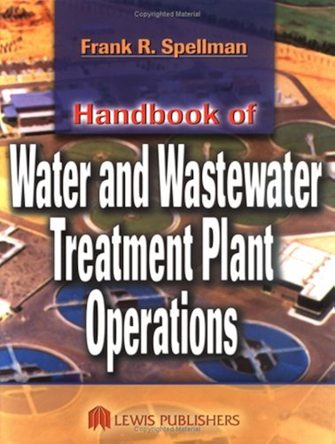 Download Handbook of Water and Wastewater Treatment Plant Operations (English Edition) PDF
