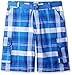 Ecko Unlimited Men's Big and Tall Thrd Plaid Cargo Short