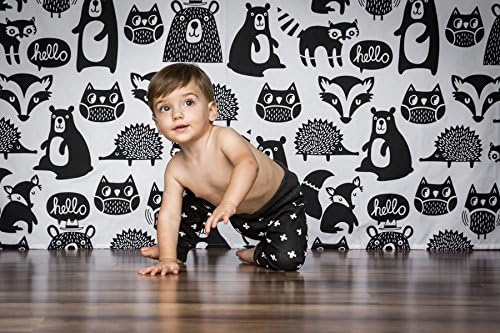 Kaydee Baby Harem Pants (Plus/Triangles) - Set of 2 (Ages 0-24 Months) …
