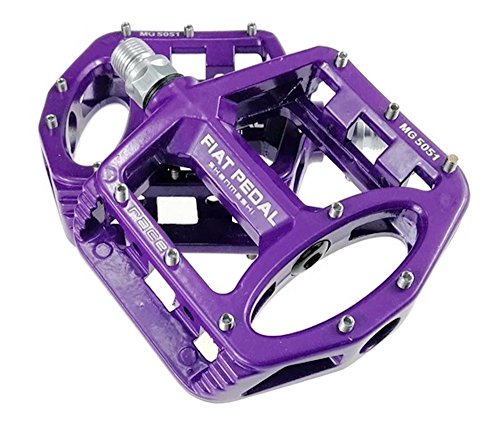 purple pedals mountain bike