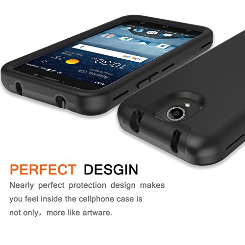 image for ZTE Maven 3 Case, ZTE Overture 3 Case, ZTE Prestige 2/Prelude Plus 4G 