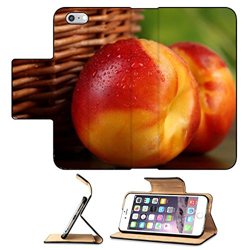 image for iPhone 6 Plus/6s Plus Wallet Case,MSD Unique Custom Phone Case Leather