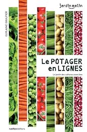 Le  potager en lignes
