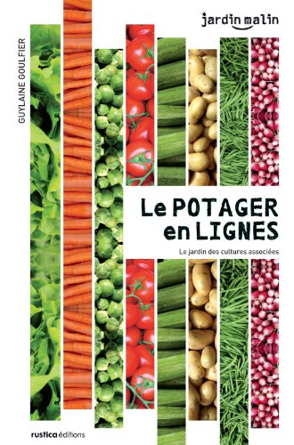 Le  potager en lignes