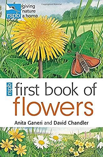Anita GaneriRSPB First Book of Flowers