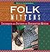 Folk Mittens (Folk Knitting series) by Marcia Lewandowski