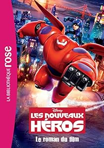 Livres Couvertures de Les nouveaux héros - Le roman du film