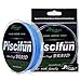 Piscifun Onyx PE Braided Fishing Line 150Yd Light Blue 20lb Test