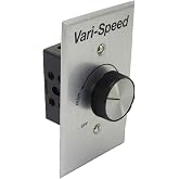 KB Electronics 8811007 Solid State Variable Speed AC Electric Motor Control, 6.0 Max amp, 115V, # K177-1006