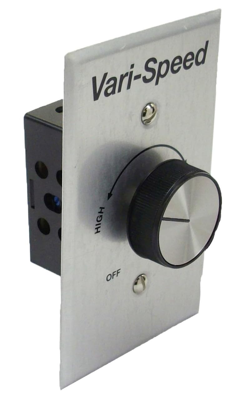 Photo 1 of KB Electronics 8811007 Solid State Variable Speed AC Electric Motor Control, 6.0 Max amp, 115V, # K177-1006
