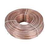 AmerTac - Zenith AS110024C 100-Feet 24 AWG Speaker Wire