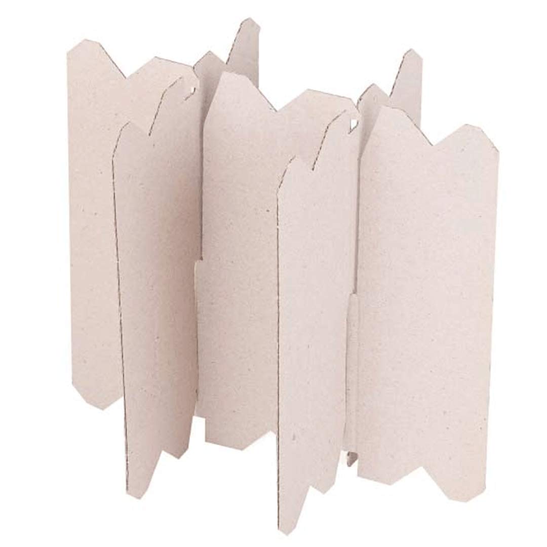 Propac z-al6 V Beehive for 6 Bottles, Vertical, Box Pack of 15