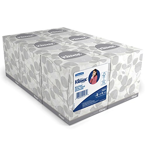 Kleenex Facial 21271 Upright Bundles